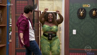 Confira os vídeos do quadro 'Vamo Invadir Sua Casa' do BBB 24