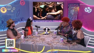 Confira tudo que rolou no Mesacast BBB desta segunda (12)