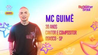 Conheça MC Guimê do BBB 23