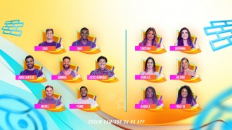 Conheça os candidatos ao BBB 24