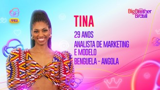 Conheça Tina do BBB 23