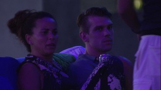 Cristian afirma para Domitila no BBB 23: 'A gente é um grupo'