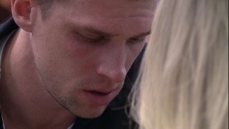 Cristian chora no BBB 23 e diz estar com raiva de brothers