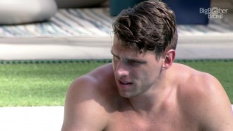 Cristian explica seu jogo no BBB 23: 'Estou jogando com eles, mas peguei amizade com vocês'