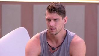 Cristian desabafa sobre Eliminação de Paula