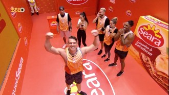 Cristian vence a Prova do Anjo do BBB 23