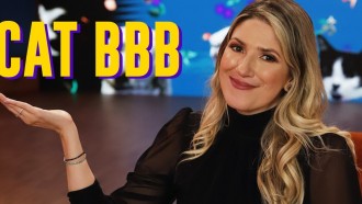 Dani Calabresa assume o quadro 'CAT BBB': 'Estou muito empolgada'