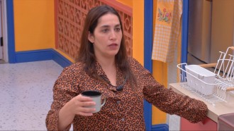 Daniele Hypolito fala sobre doença que enfrentou no passado: 'Quase que eu morri'