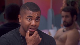 Davi analisa jogo de Fernanda no BBB 24: 'Pessoa bipolar'