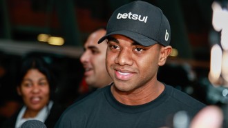 Davi Brito enfrenta Sacha Bali no Fight Music Show, em São Paulo