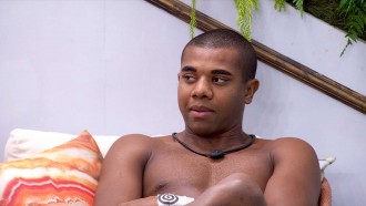 Davi comenta sobre cozinhar no BBB 24: 'Uma válvula de escape'