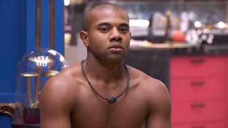 Davi e MC Bin Laden trocam farpas após formação de Paredão