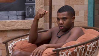 Davi fala de jogo de sister no BBB 24: 'Tá querendo se esconder'
