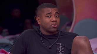 Davi repercute formação do Paredão com Matteus: 'Foi certinho'