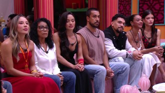 Décimo Paredão do BBB 25: Líder Renata indica Aline