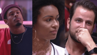 Enquete BBB - Quem você quer eliminar: Gustavo, Natália ou Paulo André?