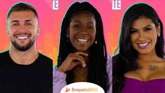 Enquete BBB - Quem você quer eliminar:  Arthur, Camilla de Lucas ou Pocah ? 