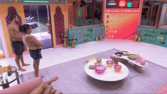 Delma vê Queridômetro do BBB 25 e solta: 'Detonaram hoje'