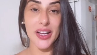 Deniziane desvincula crises de ansiedade a episódio na casa do BBB 24: 'Hate desproporcional'