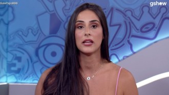 Deniziane revela arrependimento sobre atitude com Davi no BBB 24: 'Foi uma reatividade'