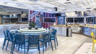 Descubra se você aproveitaria muito a cozinha do VIP do BBB21