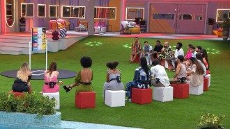 Dia de jogo da Discórdia no BBB 22, é dia de emoção na web.