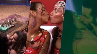 Dia do Beijo: Relembre os participantes que beijaram no BBB 24