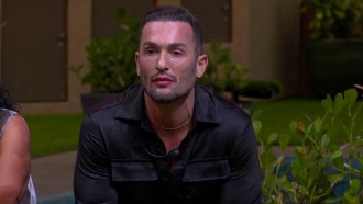 Gabriel responde Diego Hypolito no Sincerão do BBB 25: 'Você é só o medalhista olímpico lá fora'