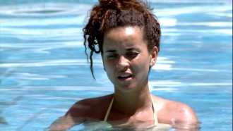 Domitila Barros comenta sobre quantidade de vezes no Paredão