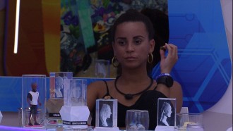 Domitila Barros, do BBB 23, explica por que votou em Larissa