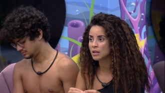 Domitila questiona votos no BBB 23: 'O que fiz de tão ruim?'