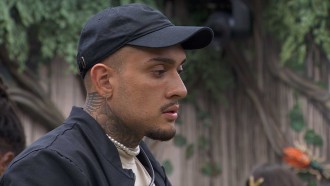 'Dormir com o inimigo', diz MC Bin Laden sobre brother do BBB 24