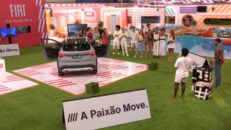 Douglas Silva é o primeiro Líder do BBB 22