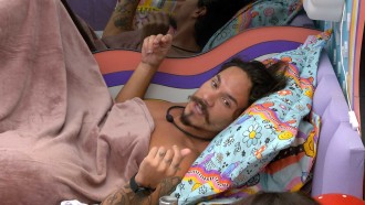 'É a primeira opção de todo mundo', diz Eliezer sobre brother