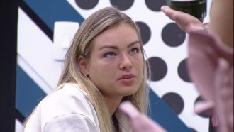 'É muita cara de pau', diz Bárbara sobre brother