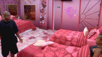 Edilson revela desafeto no BBB 26: 'Pior do que a Ana Paula'