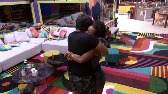 Eliezer consola sister: ‘Não se sinta mal, a culpa não foi sua’