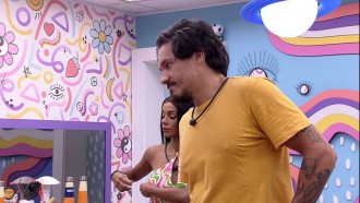 Eliezer declara opções de voto no BBB 22