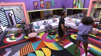 Eliezer dispara sobre o Paredão no BBB 22: 'DG é a melhor opção'