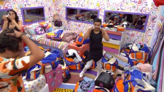 Eliezer elogia Vinicius e brother confessa: 'Estou babado'