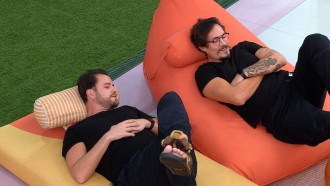 Eliezer fala sobre sua situação no BBB 22: 'Sou muito sortudo'