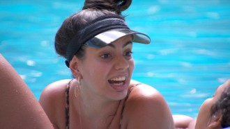 Em conversa com Pitel, Fernanda compara maternidade ao BBB 24