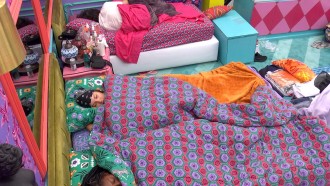 Em dia de Prova do Líder, brothers descansam no BBB21