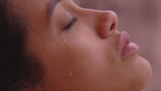 Emparedada, Eva chora sozinha no Quarto Nordeste