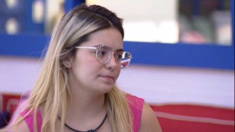 Viih Tube especula sobre Eliminação no BBB21: 'Eu que vou'