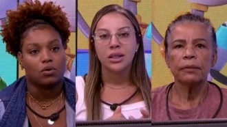 Emparedadas usam Raio-X para defender permanência no BBB 25: 'Vim aqui para jogar'