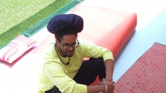 Emparedado, Luciano, do BBB 22, revela: 'Eu não estou triste'