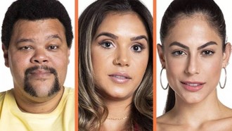 BBB20 - enquete mostra quem sai entre Babu, Gizelly e Mari