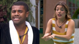 Entenda a nova discussão entre Davi e Beatriz no BBB 24