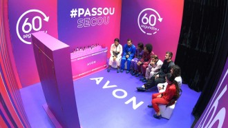 Entenda a Prova do Anjo Avon Esmaltes